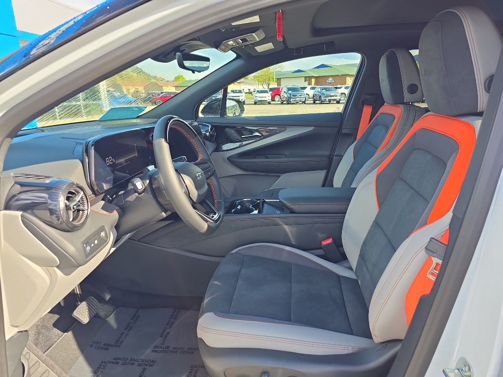 New 2026 Chevrolet Blazer EV SS AWD/4WD image 9