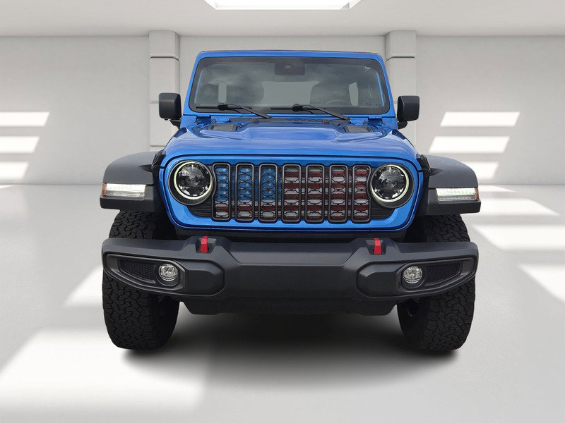 Certified 2024 Jeep Wrangler Unlimited Rubicon w/ Safety Group image 8