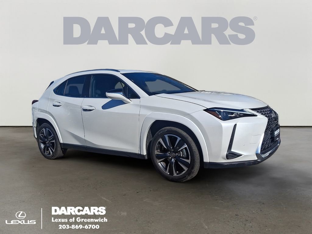 Used 2025 Lexus UX 300h AWD w/ Accessory Package (Z1)