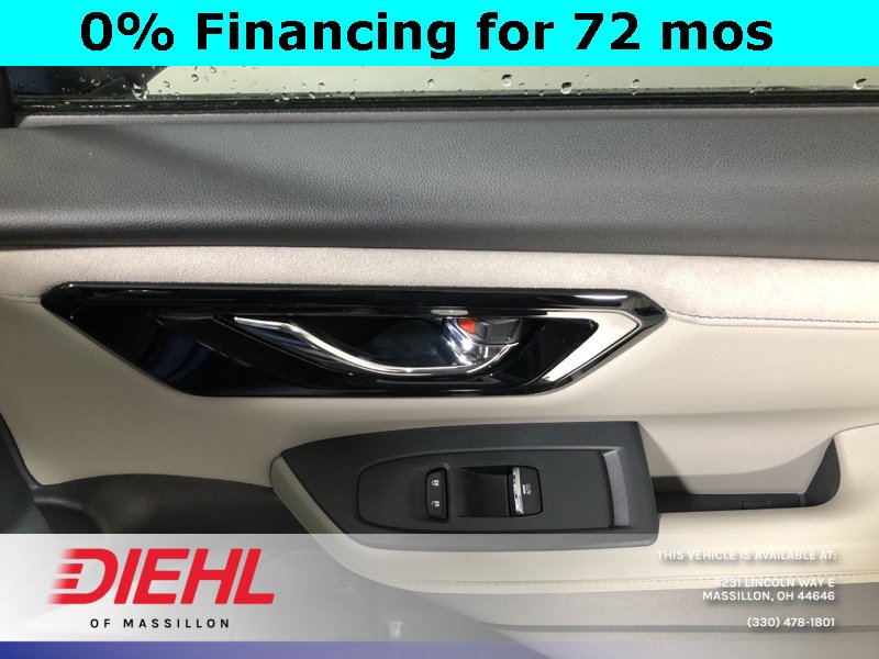 New 2025 Subaru Forester Limited image 16