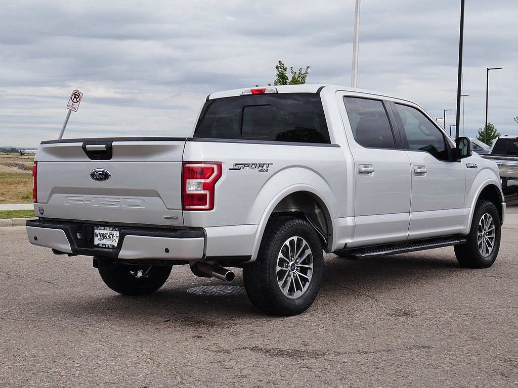 Used 2018 Ford F150 XLT AWD/4WD image 6