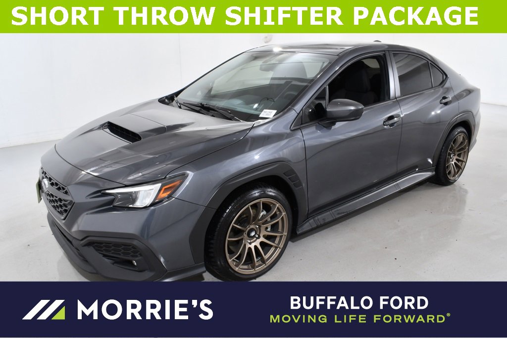 Used 2023 Subaru WRX Premium