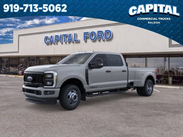 New 2026 Ford F350 XL w/ STX Appearance Package