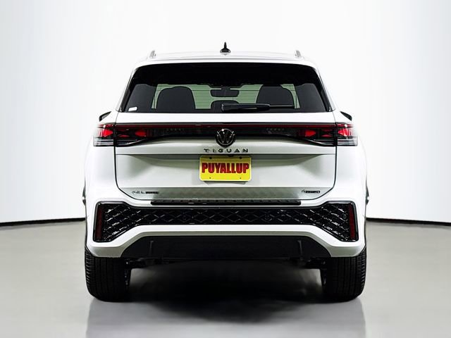 New 2026 Volkswagen Tiguan SEL R-Line AWD/4WD image 6