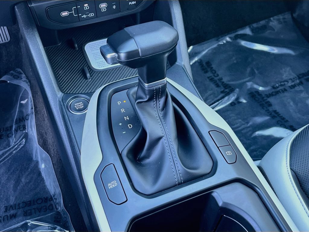 Certified 2026 Kia K4 GT-Line Turbo FWD image 25