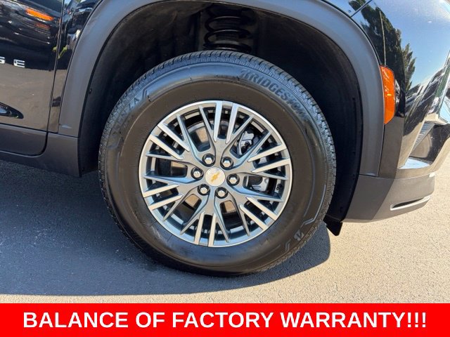 Certified 2026 Chevrolet Traverse LT w/ Driver Confidence Package FWD image 8