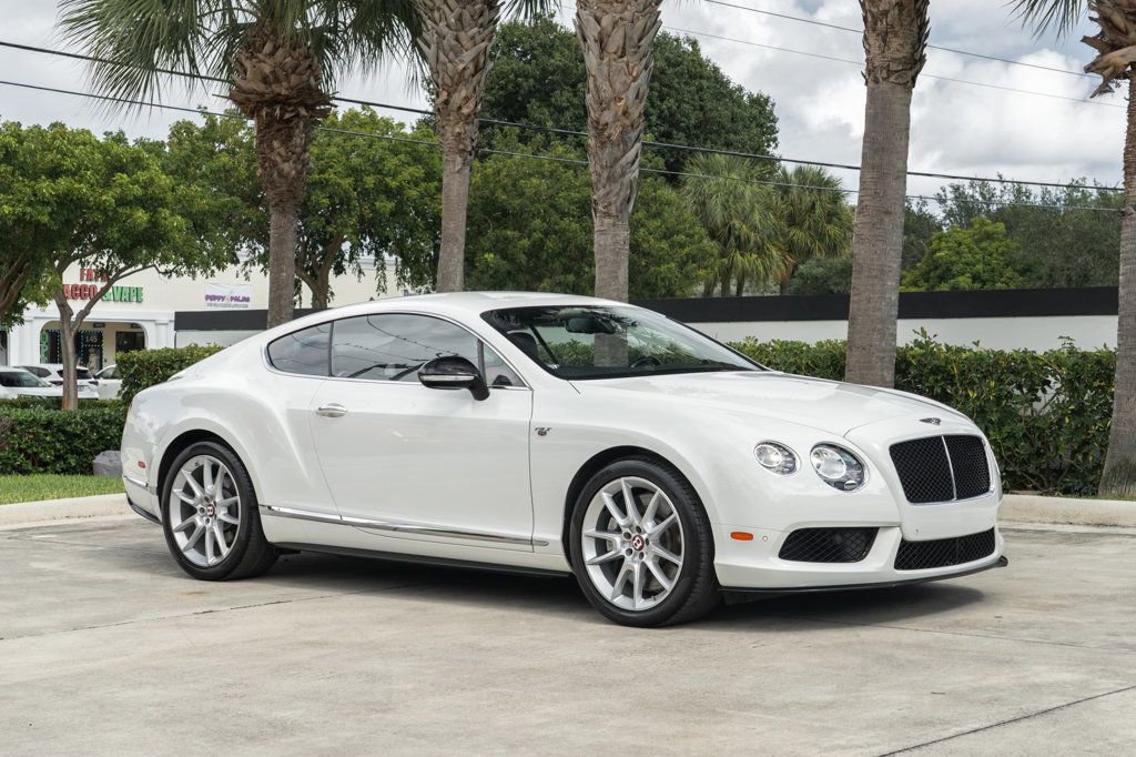 Used 2015 Bentley Continental GT V8 S image 11