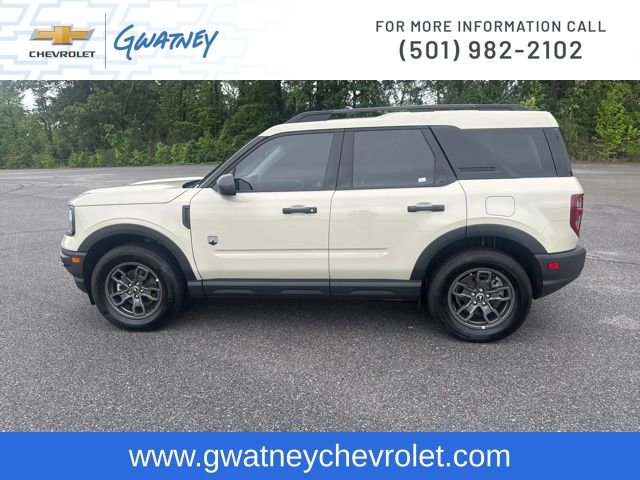 Used 2024 Ford Bronco Sport Big Bend AWD/4WD image 8