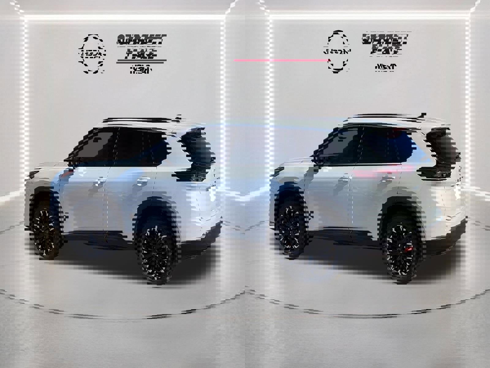 New 2026 Nissan Rogue SV image 3