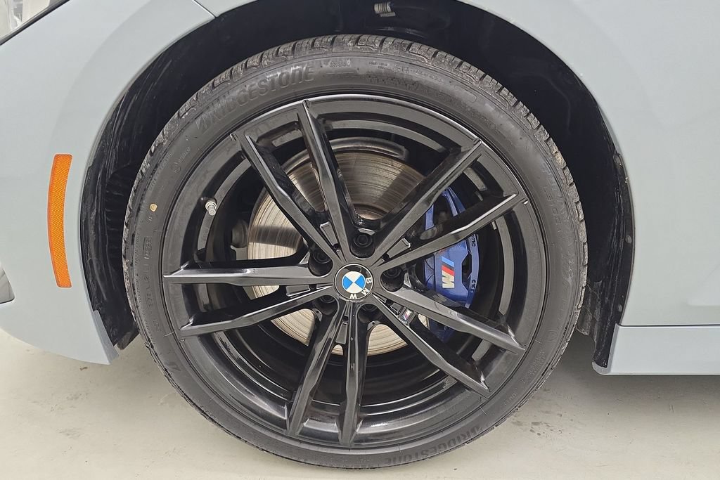 Certified 2024 BMW M340i xDrive w/ Driving Assistance Package AWD/4WD image 11