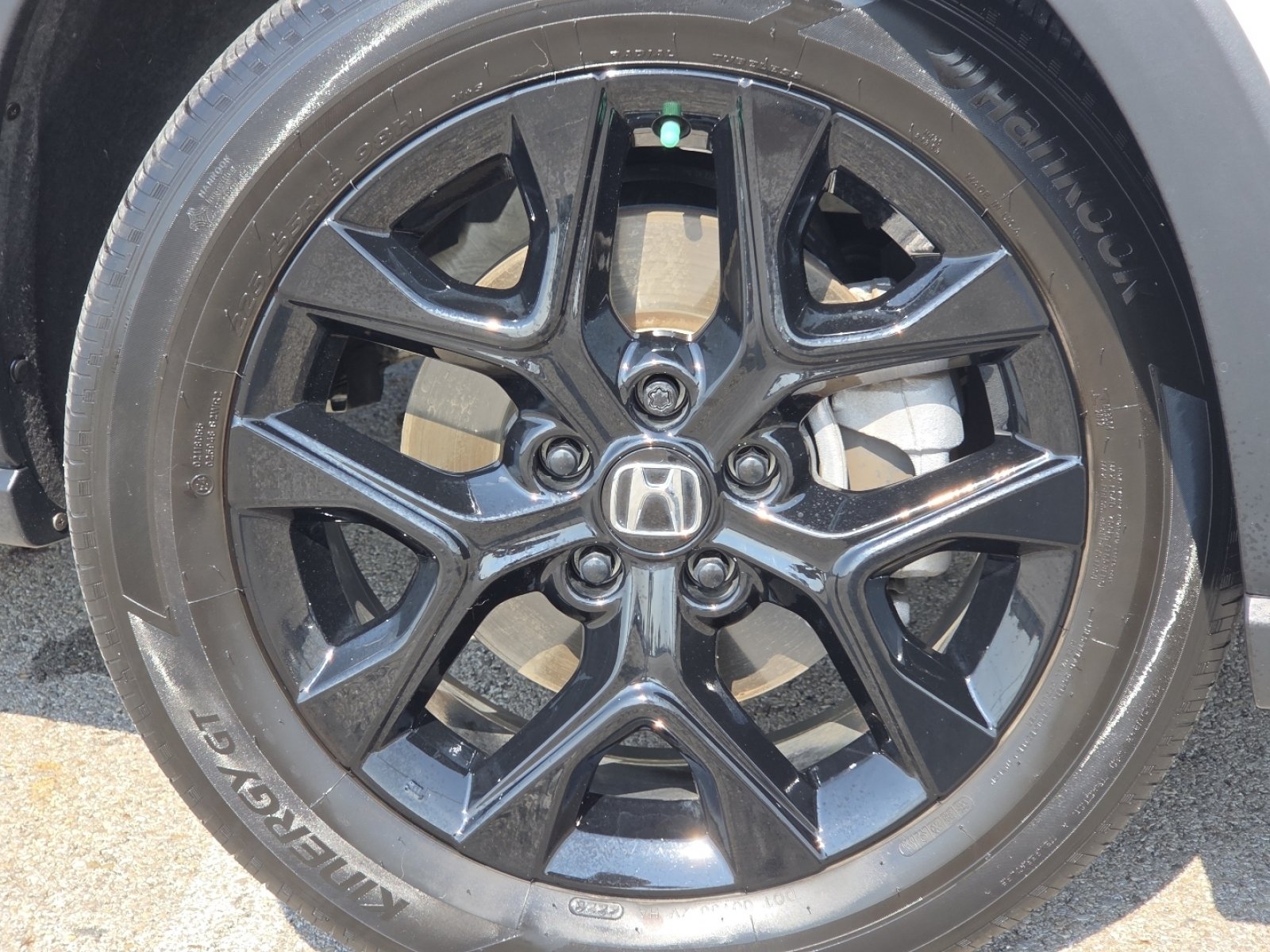 Used 2024 Honda HR-V Sport image 12