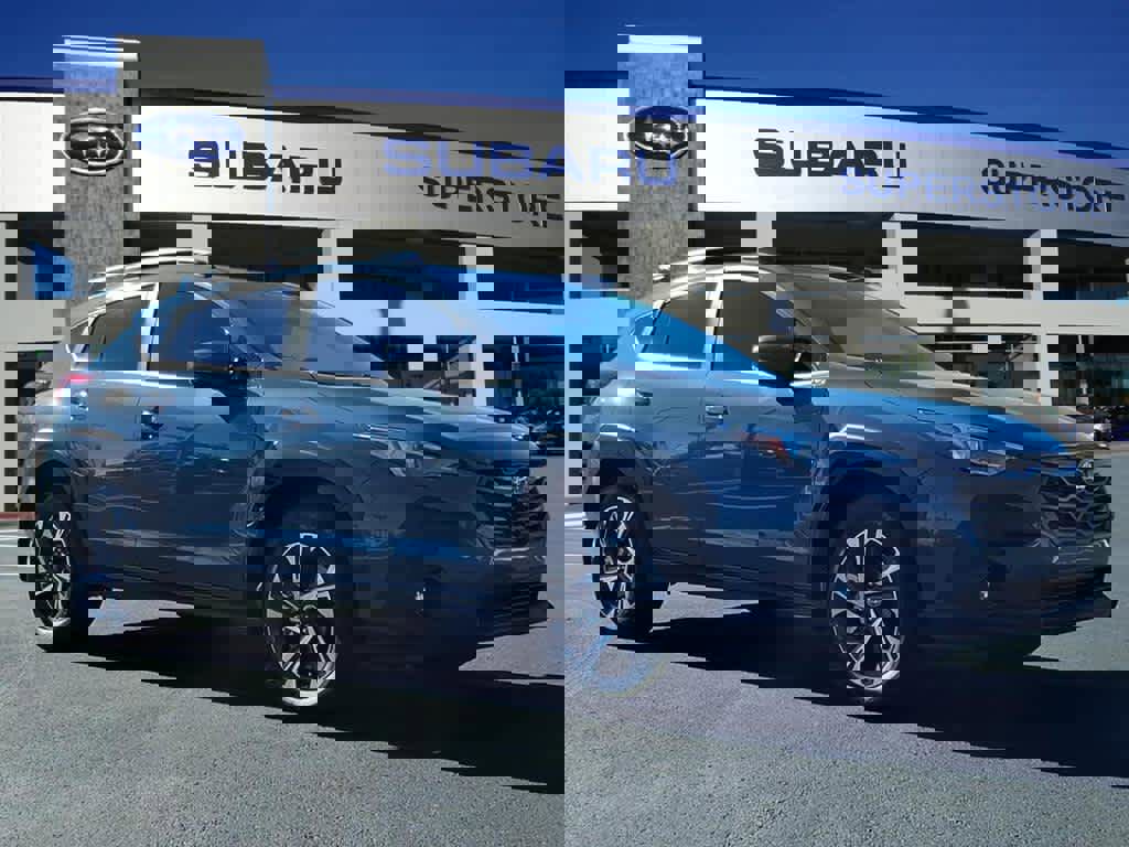 Certified 2025 Subaru Crosstrek 2.0i Premium image 1