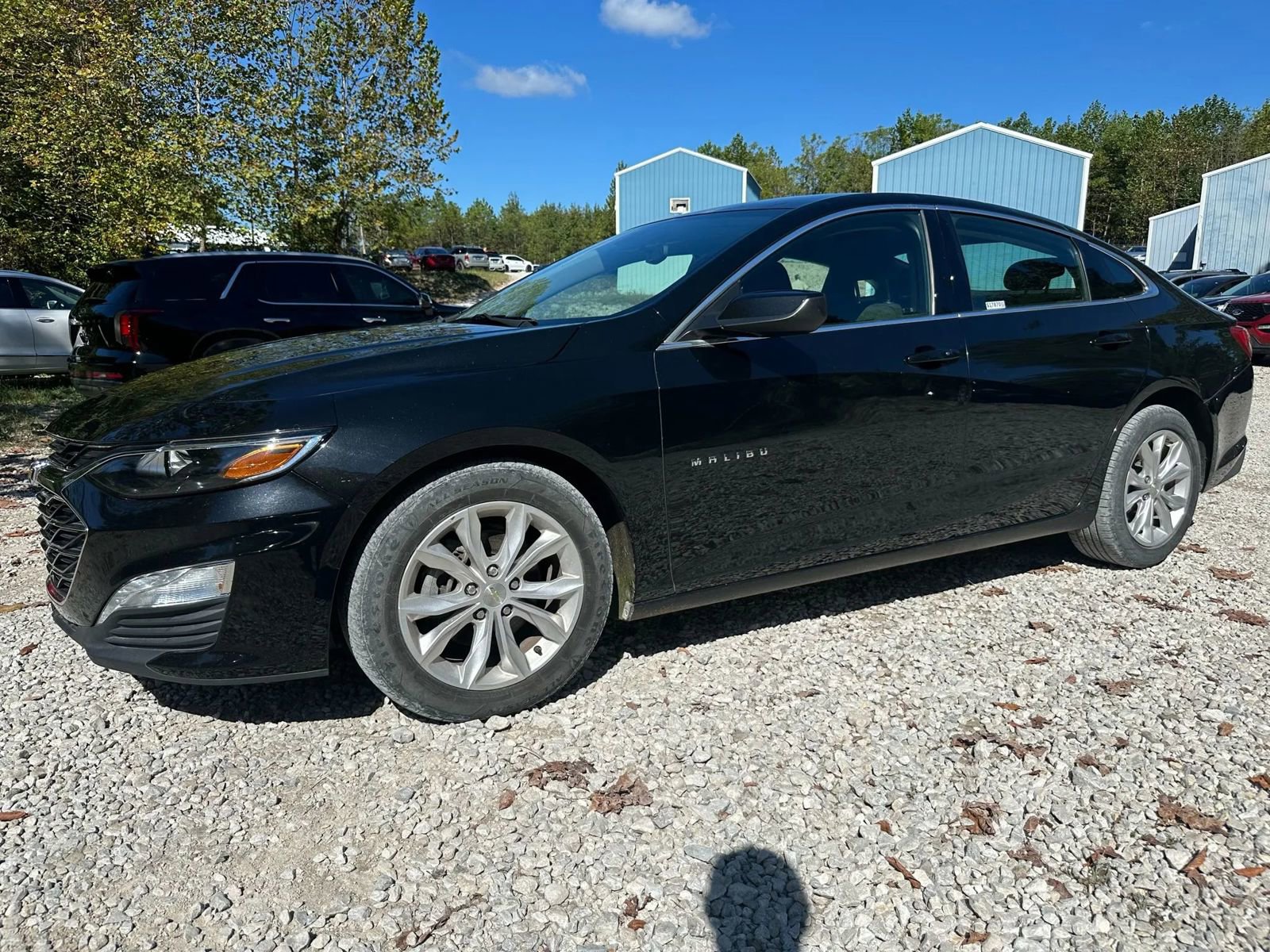 Used 2020 Chevrolet Malibu LT image 2