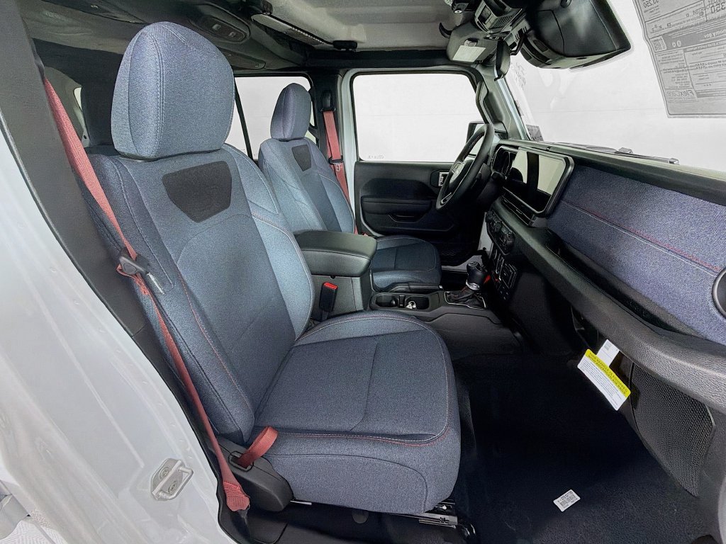 New 2026 Jeep Wrangler Unlimited Sport AWD/4WD image 34