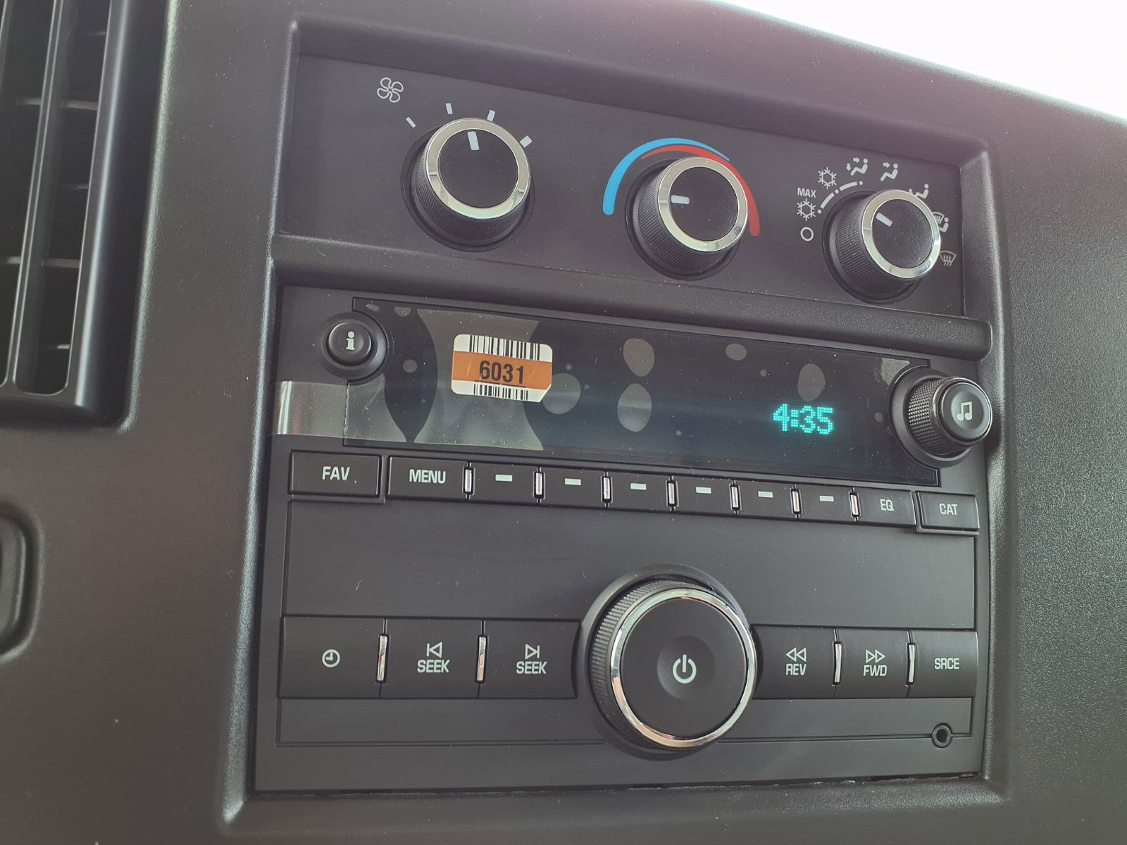 New 2026 GMC Savana 4500 w/ Power Convenience Package RWD image 6
