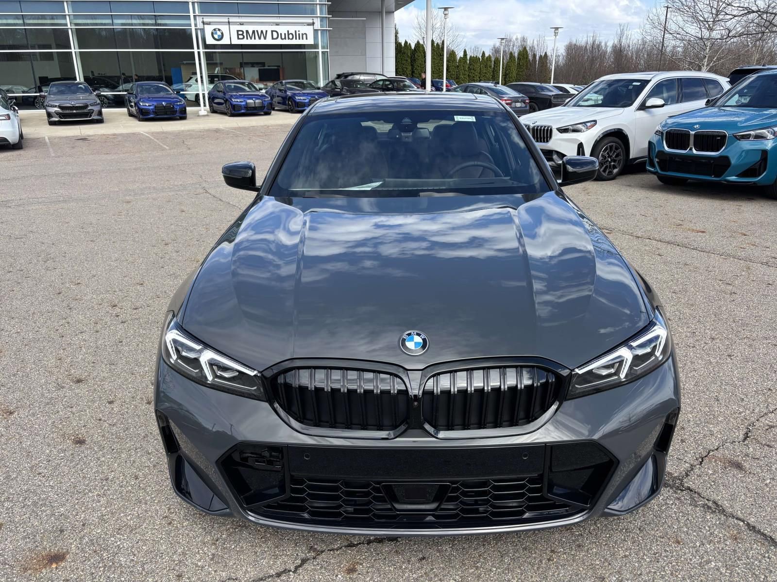 New 2026 BMW 330i xDrive Sedan image 2