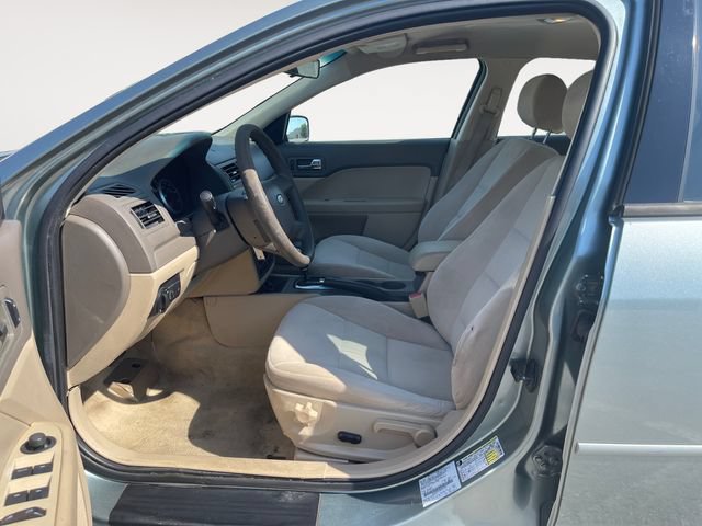 Used 2006 Ford Fusion SE FWD image 9
