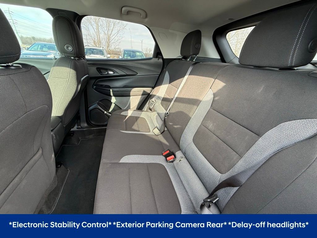 Used 2023 Chevrolet TrailBlazer LT image 9