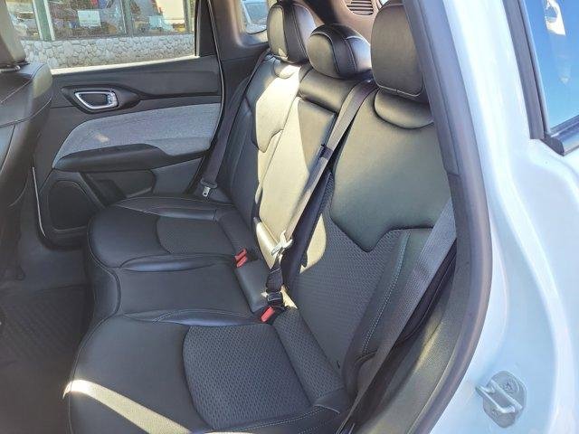 Used 2024 Jeep Compass Latitude w/ Convenience Group image 12