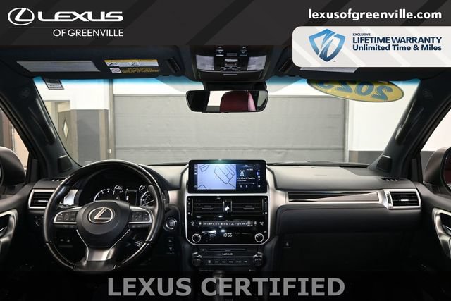 Certified 2023 Lexus GX 460 Premium w/ Premium Package AWD/4WD image 25