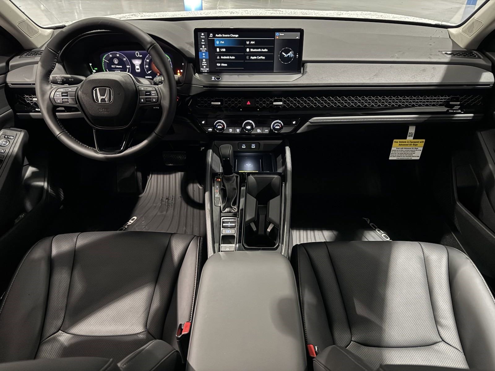 New 2025 Honda Accord EX-L image 21