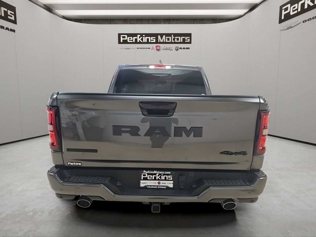 New 2026 RAM 1500 Big Horn image 4