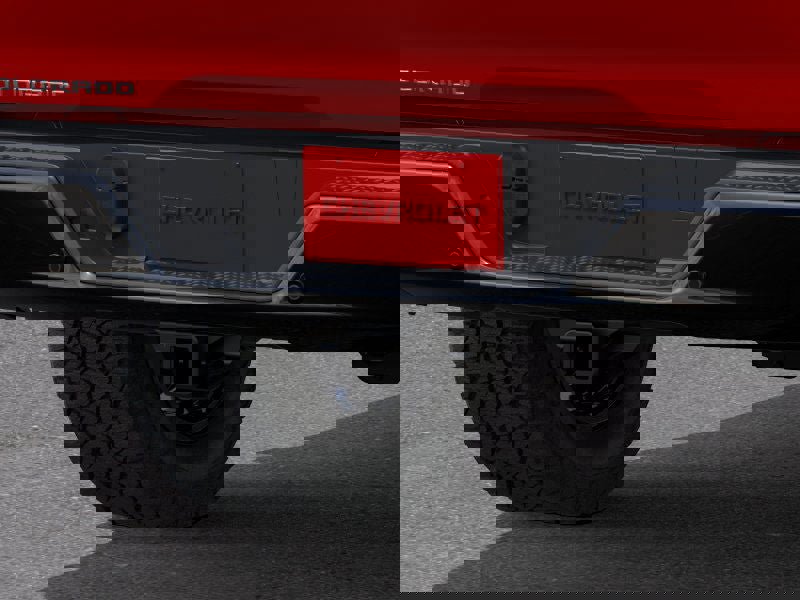 New 2026 Chevrolet Colorado Z71 AWD/4WD image 14