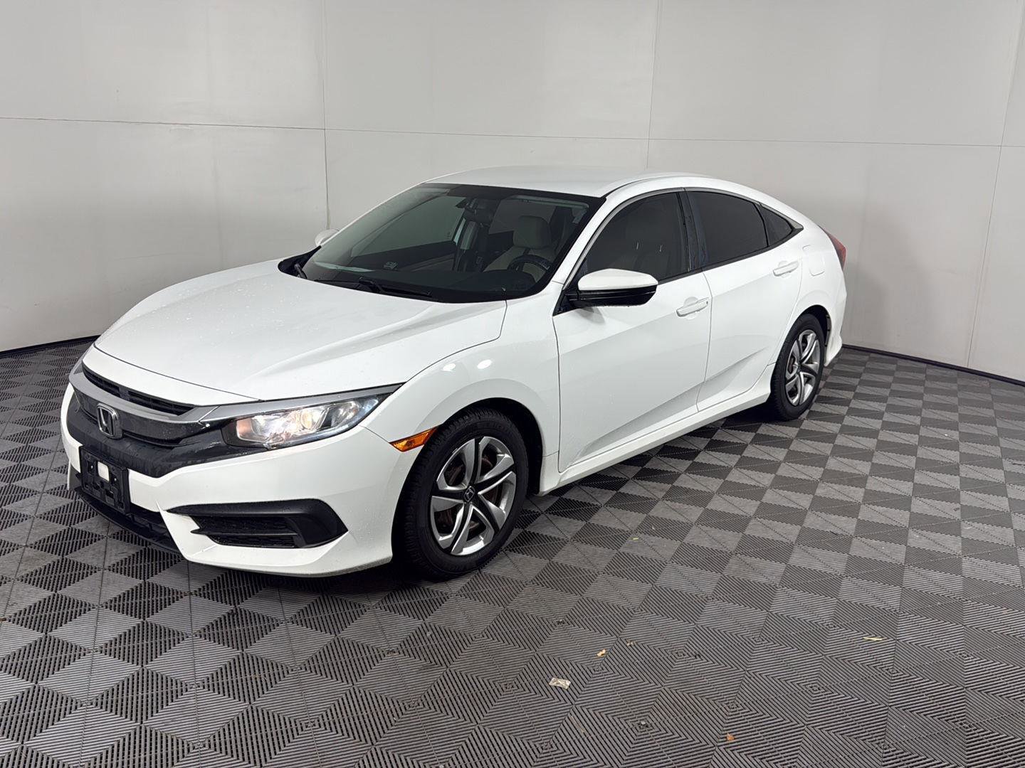 Used 2017 Honda Civic LX