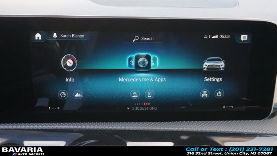 Used 2019 Mercedes-Benz A 220 4MATIC w/ Premium Package image 15