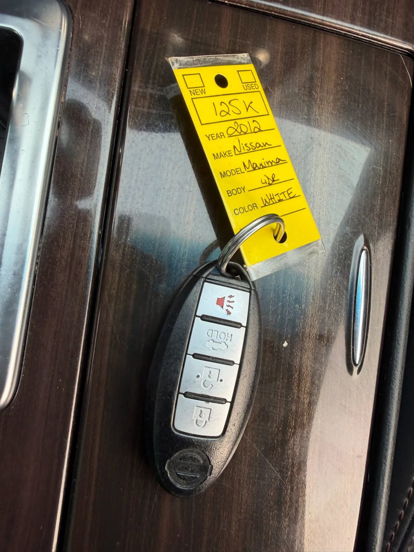 Used 2012 Nissan Maxima 3.5 SV w/ Premium Pkg FWD image 51