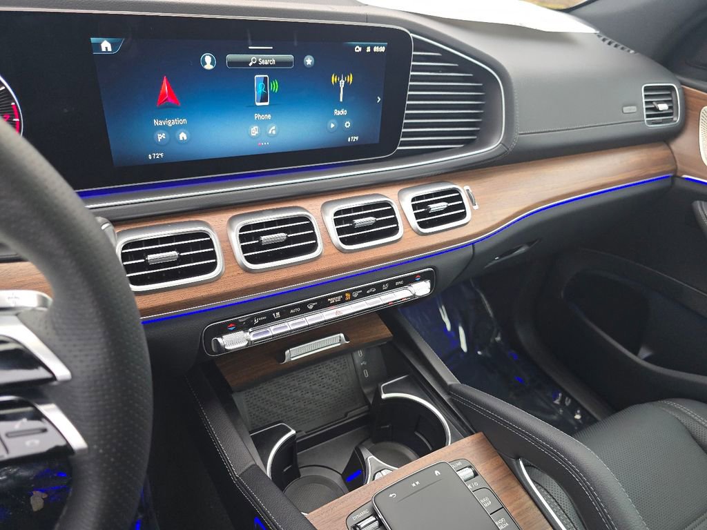 New 2026 Mercedes-Benz GLE 580 4MATIC image 29