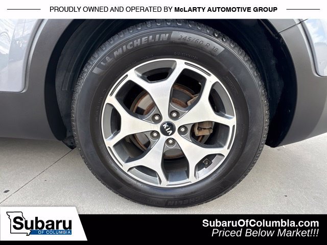 Used 2020 Kia Telluride EX w/ Towing Package FWD image 12