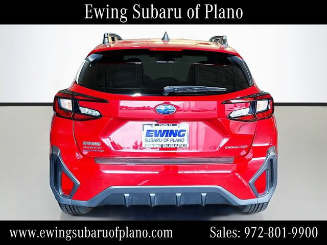 Certified 2025 Subaru Crosstrek 2.5i Limited w/ Crosstrek Mirror Package AWD/4WD image 6