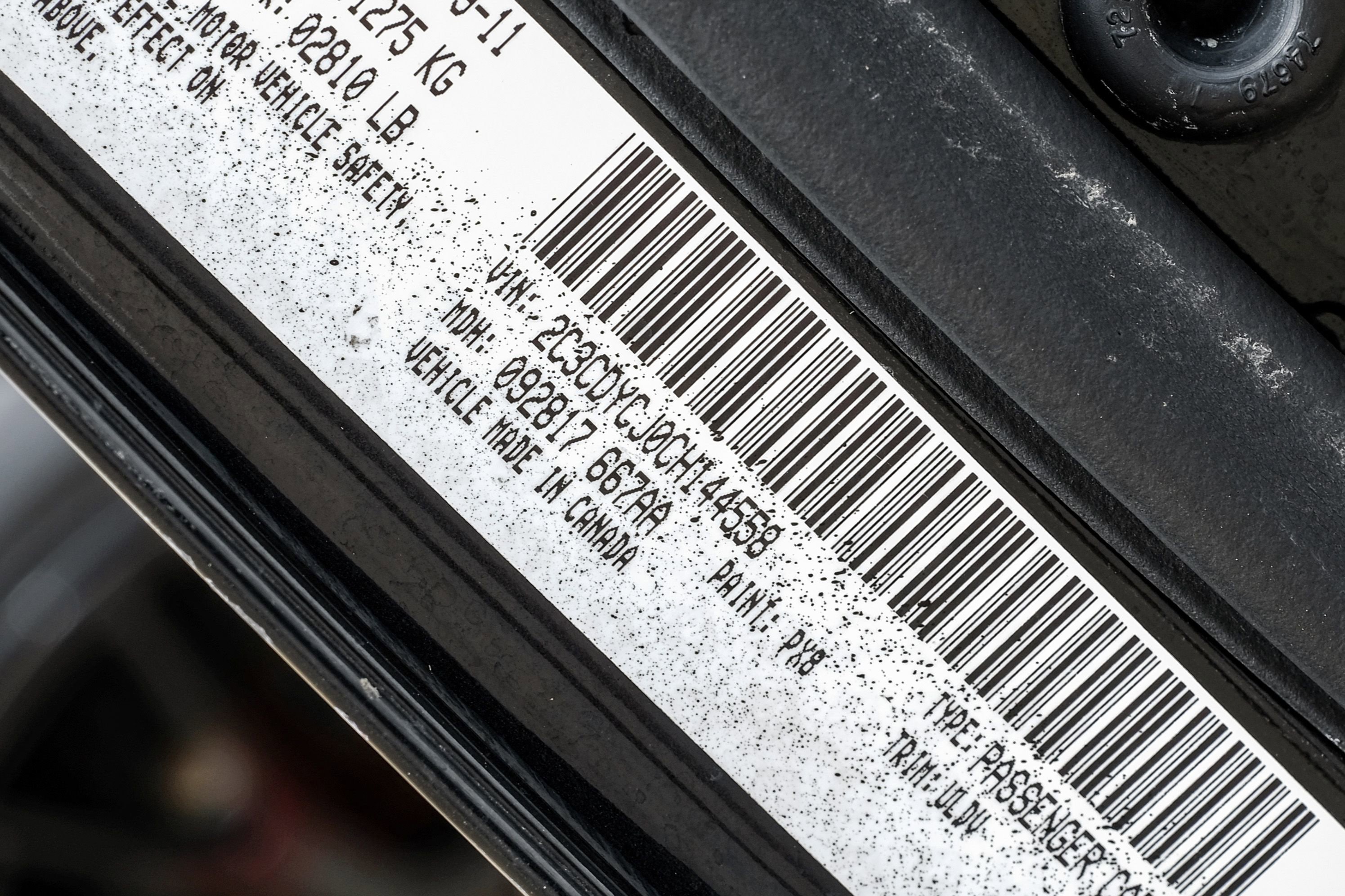 Used 2012 Dodge Challenger SRT8 RWD image 38