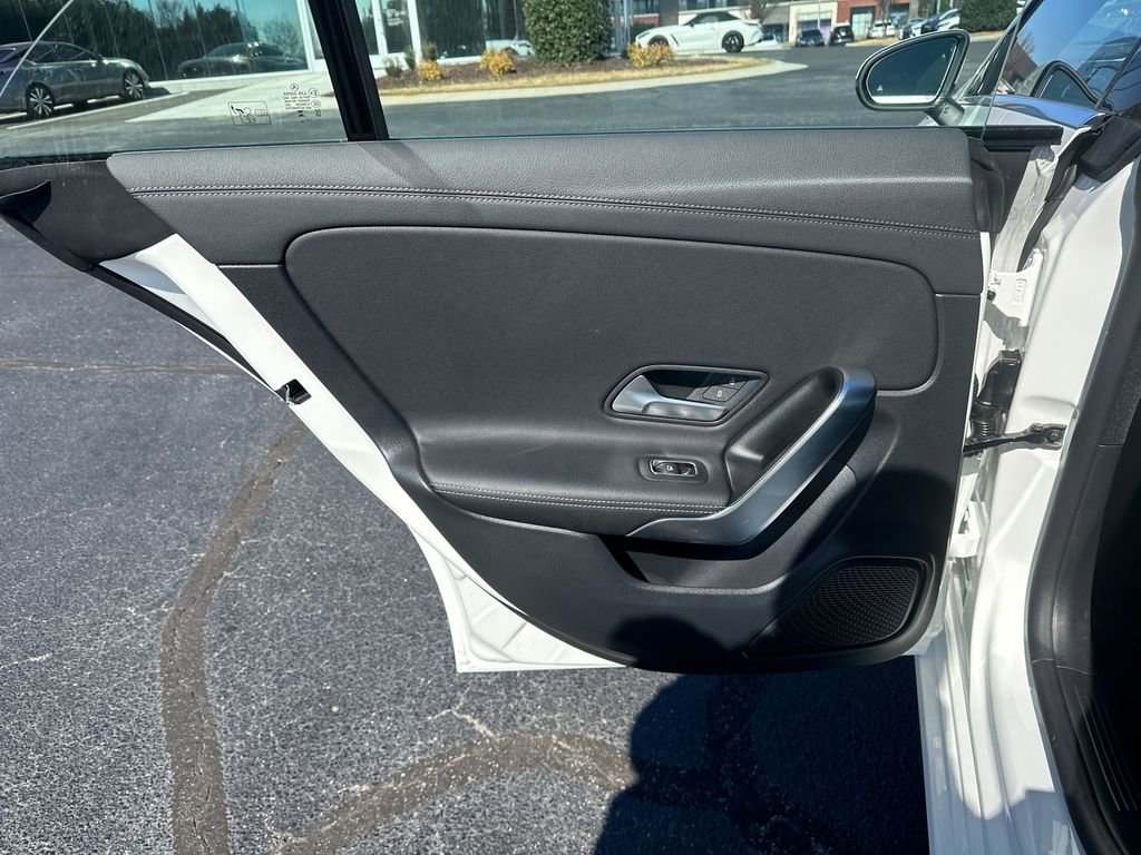 Certified 2026 Mercedes-Benz CLA 250 4MATIC image 23