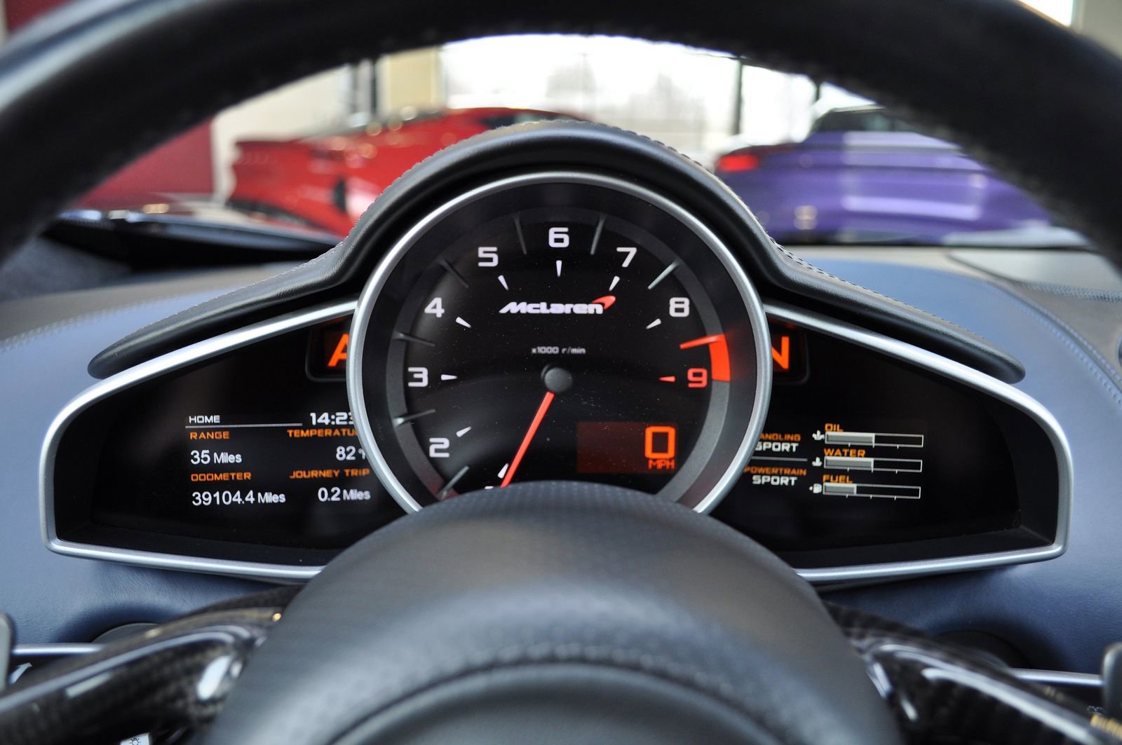 Used 2012 McLaren MP4-12C Coupe image 30