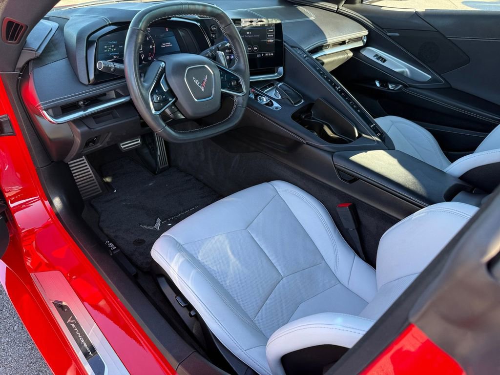 Used 2020 Chevrolet Corvette Stingray Coupe w/ 1LT image 11