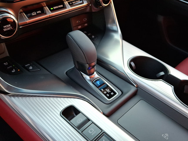 New 2026 Lexus LX 700h F Sport AWD/4WD image 9