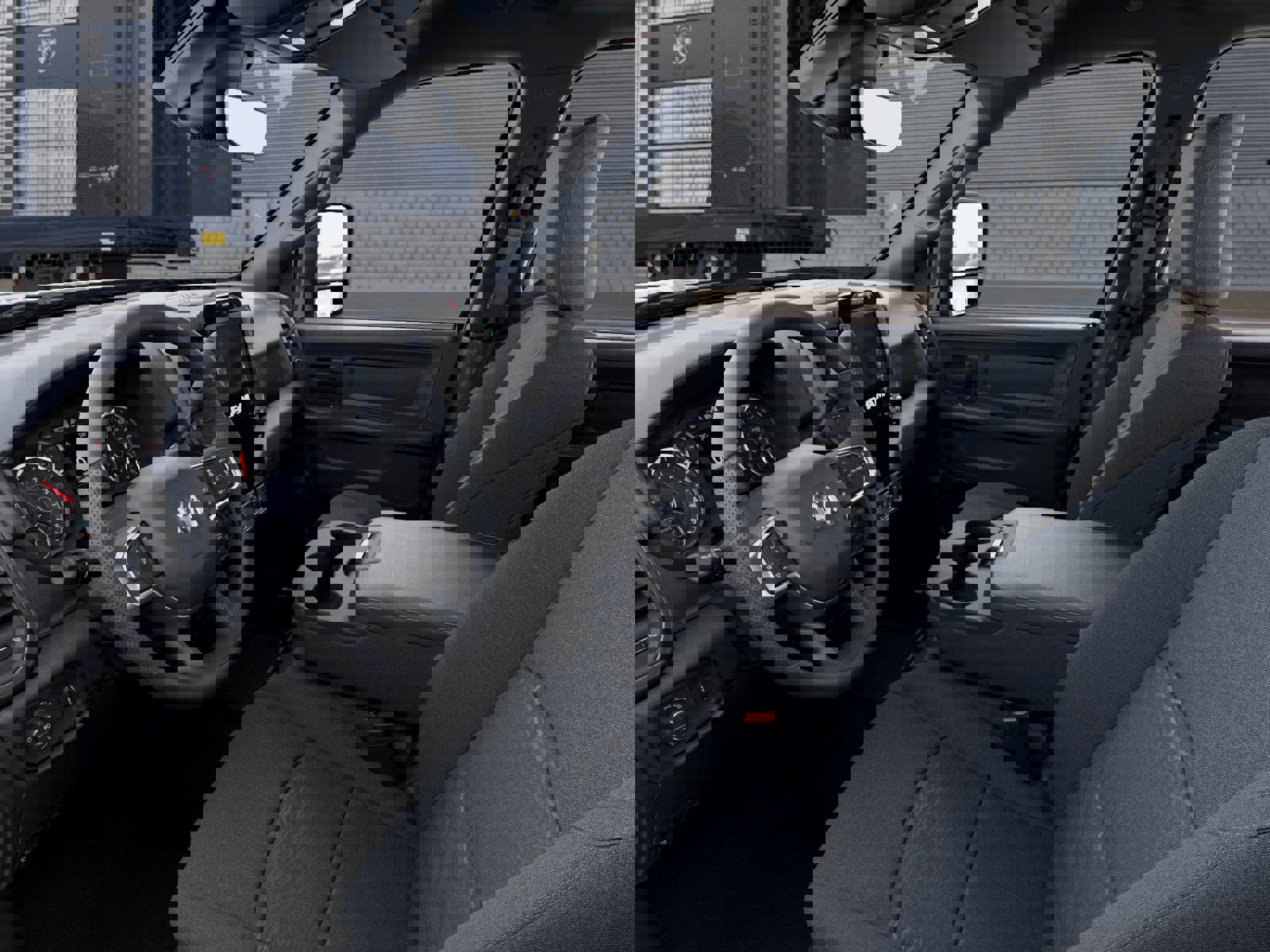 New 2026 RAM 2500 Tradesman image 22