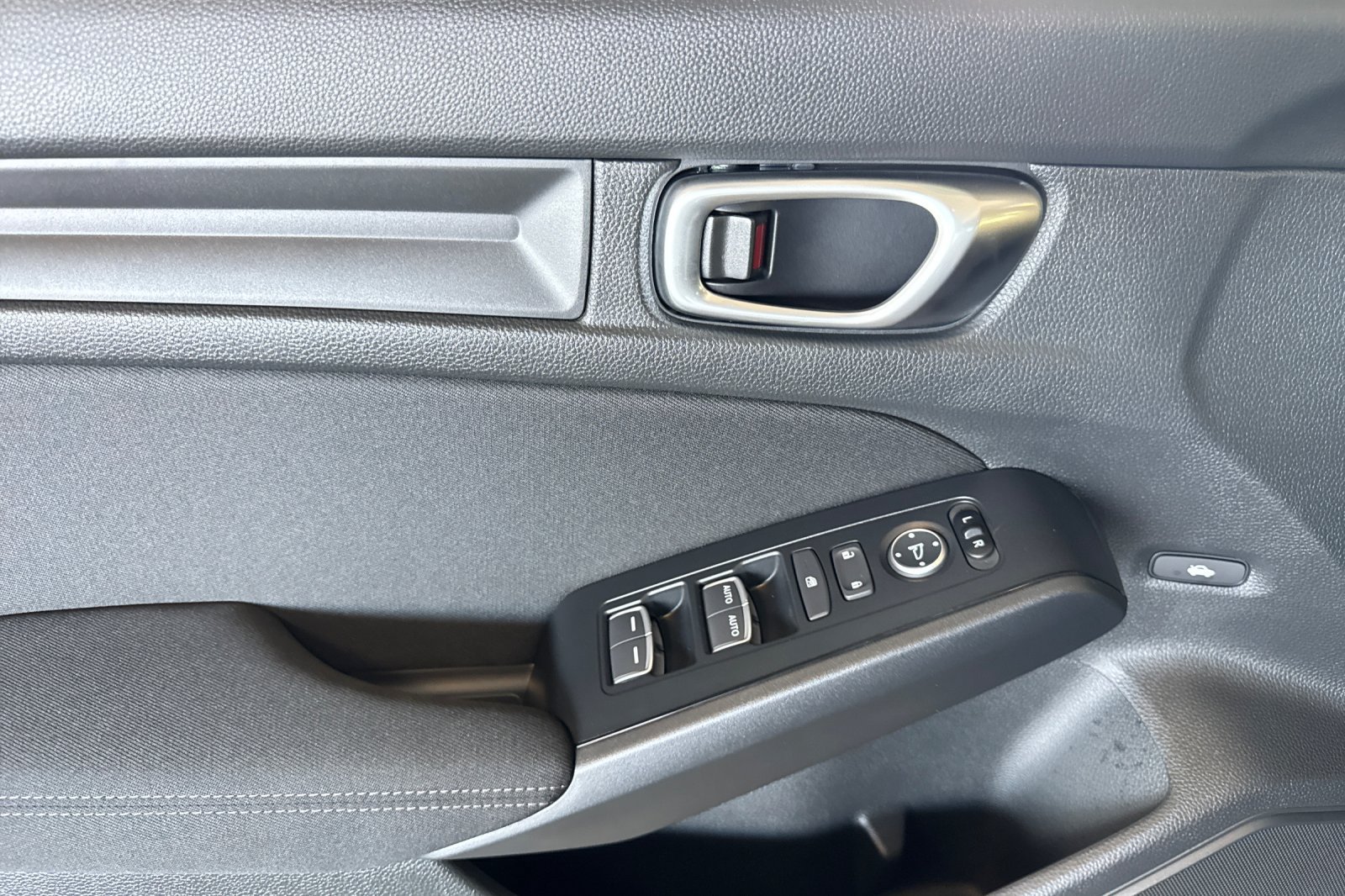 New 2026 Honda Civic LX image 8