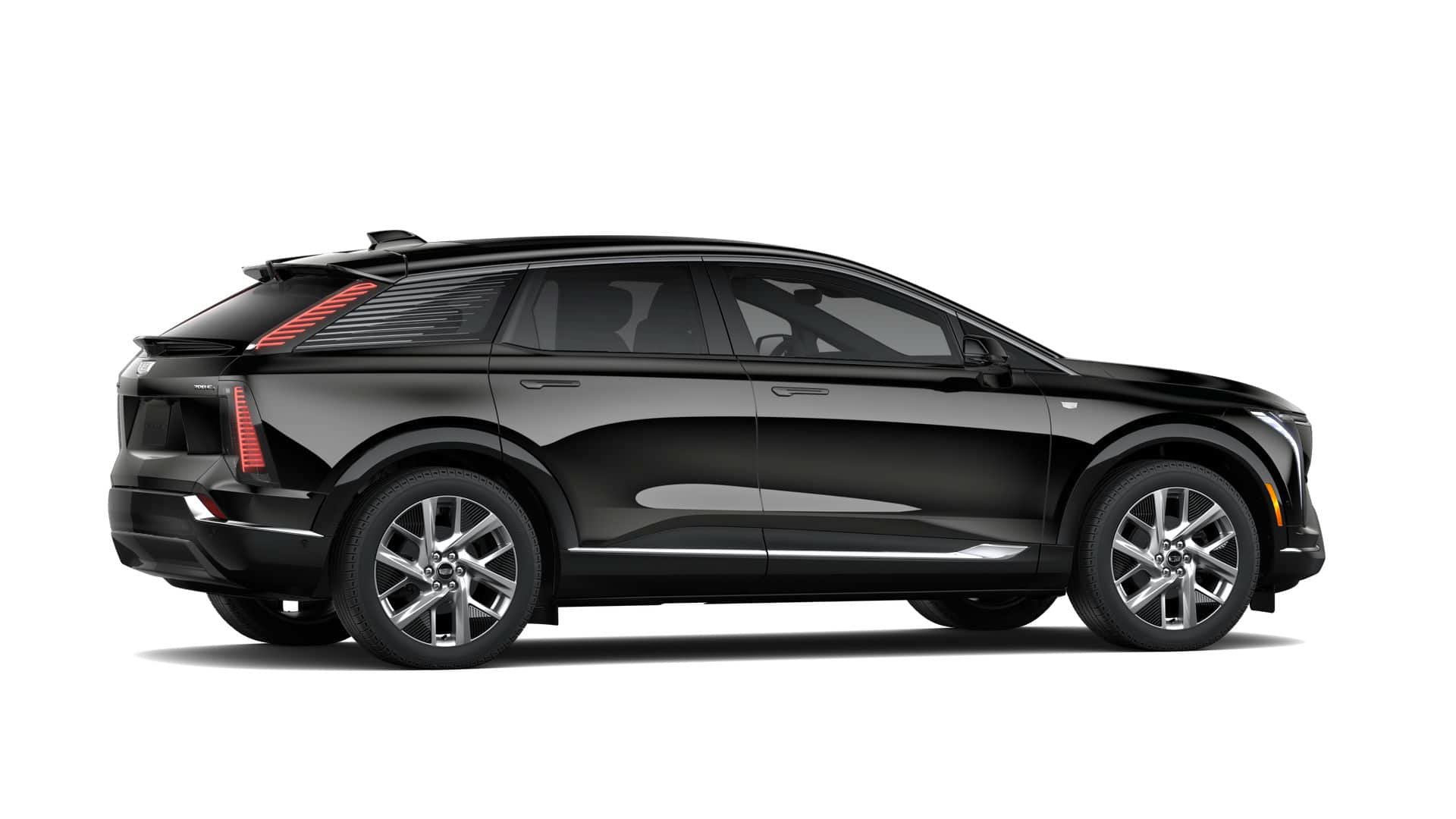New 2026 Cadillac Optiq Luxury 2 w/ LPO, Floor Liner Package AWD/4WD image 40