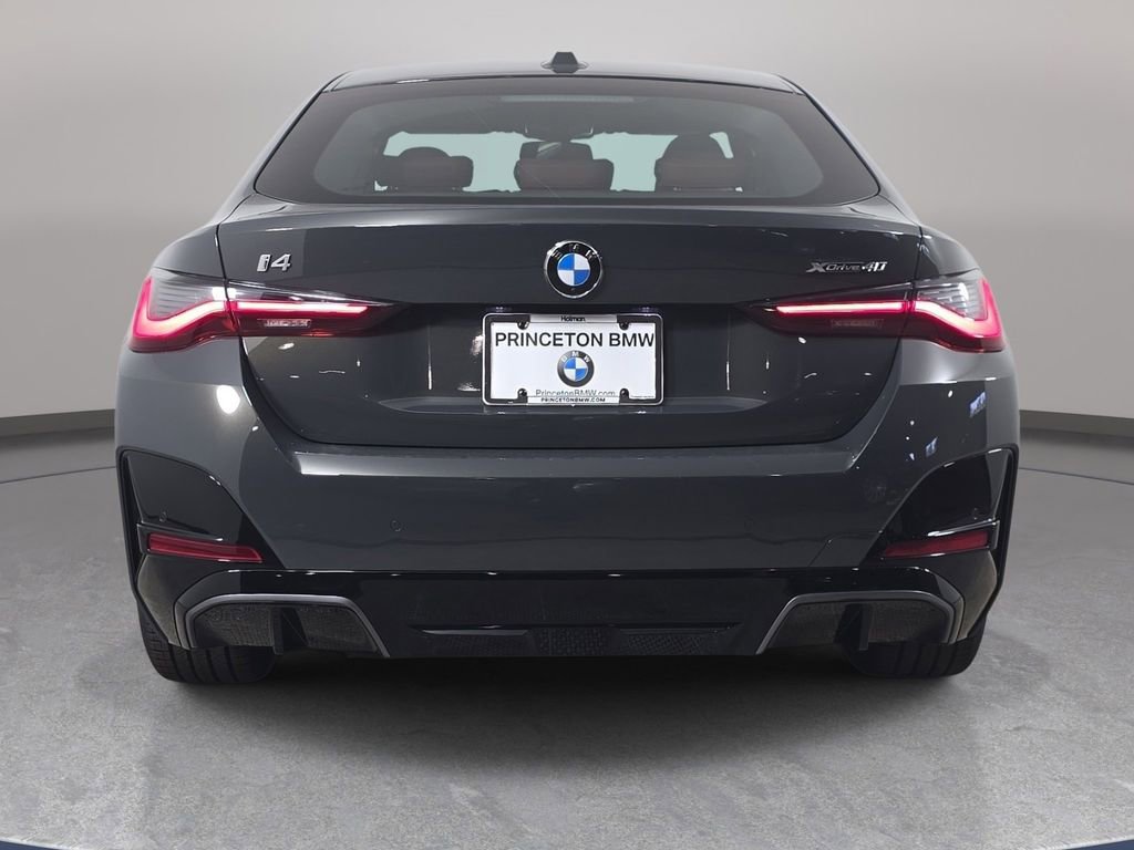 New 2026 BMW i4 xDrive40i w/ M Sport Package image 6