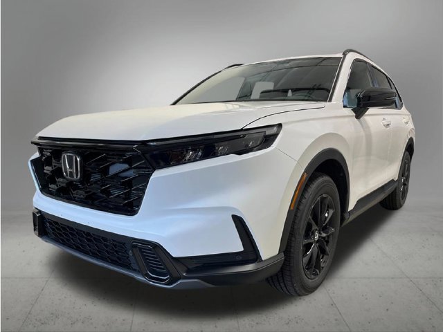 New 2027 Honda CR-V Sport-L