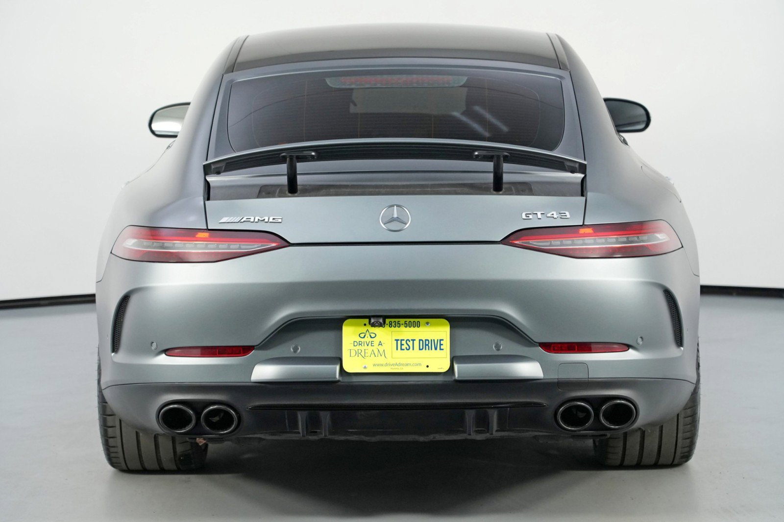 Used 2022 Mercedes-Benz AMG GT 43 w/ Driver Assistance Package image 60