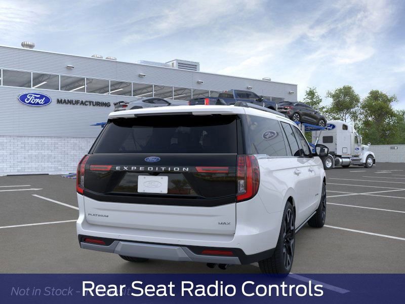 New 2026 Ford Expedition Max Platinum image 9