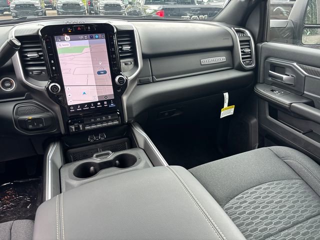 New 2026 RAM 2500 Big Horn AWD/4WD image 12