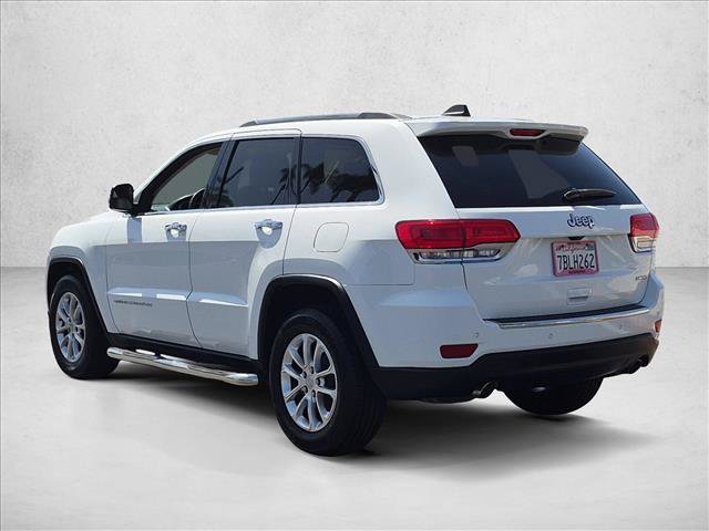 Used 2014 Jeep Grand Cherokee Limited RWD image 8