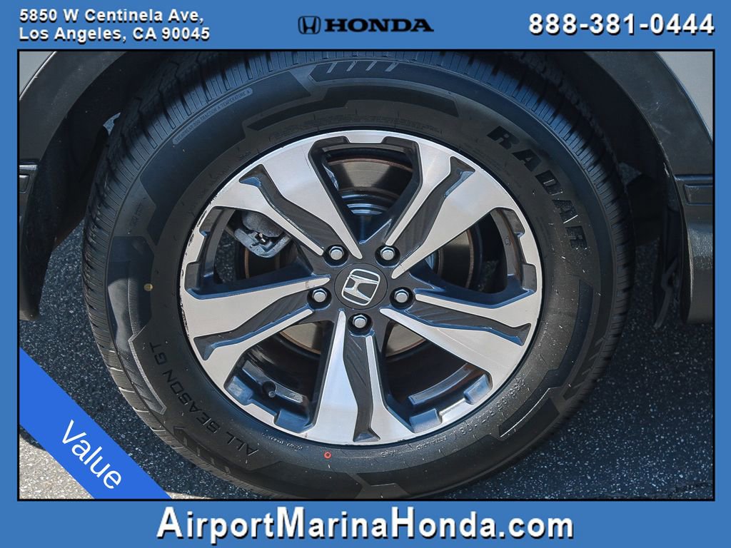 Used 2019 Honda CR-V LX image 11