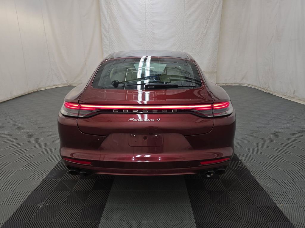 Used 2023 Porsche Panamera 4 Platinum Edition w/ Sportdesign Package AWD/4WD image 7