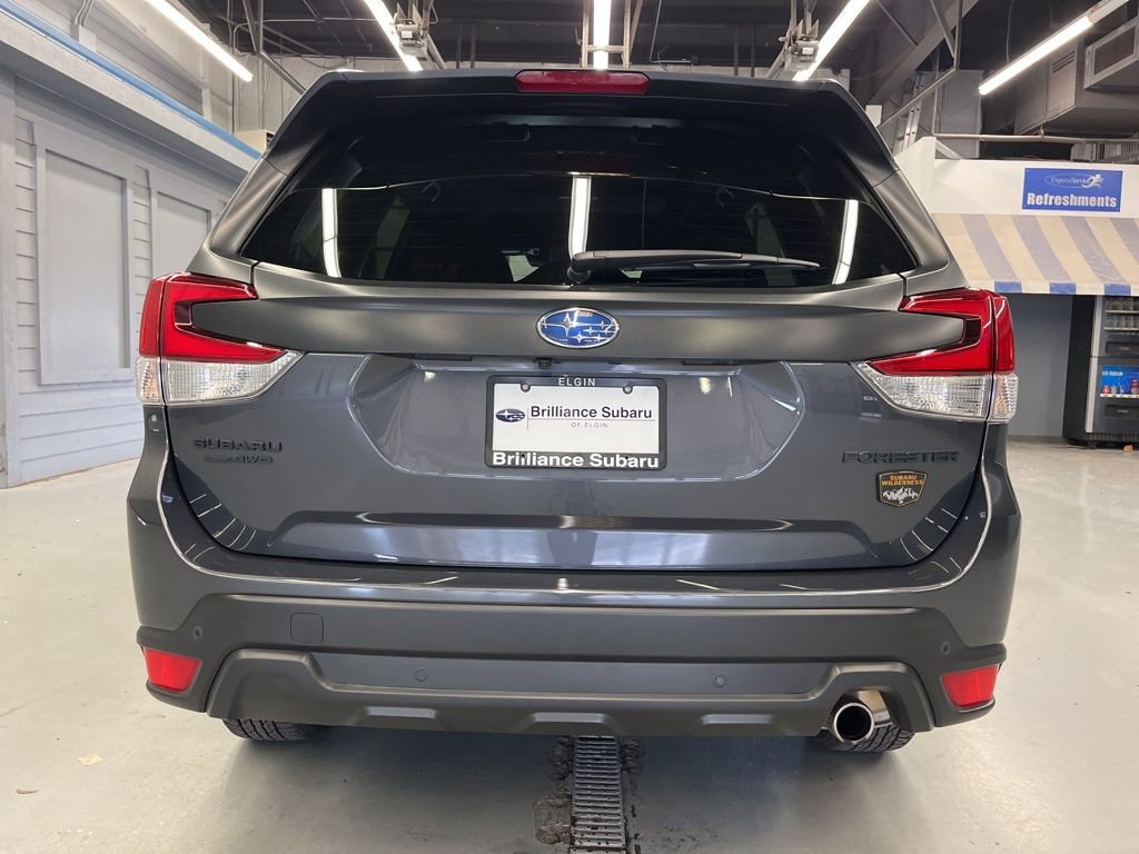 Certified 2024 Subaru Forester Wilderness image 7